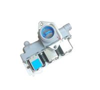 1pcs，Compatible For Haier，G120678BX14G G10014B69DSU1 Drum Washer Water Inlet Solenoid Valve 404C(404)