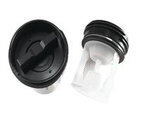 1PCS 。Compatible For Hisense Whirlpool 。automatic Drum Washing Machine Pump Drain Valve Accessories Drain Pump Strainer Network Water Plug