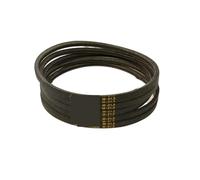 1PCS,Compatible for Hitachi automatic wave wheel washing machine V-shaped triangular drive belt M-21.3 accessories
