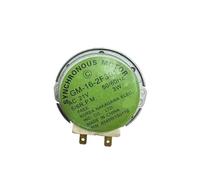 1Pcs ，Compatible for LG， Microwave Oven Parts Turntable Motor GM-16-2F301 AC21V