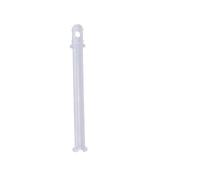 1pcs,Compatible for Nespresso F411-ME-WH-NE,Compatible for DeLonghi EN550 EN520 EN560, Aspiration Tube,Coffee Maker Parts Straw