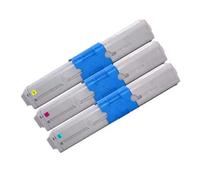 1PCS Compatible For OKI C332dn MC363dn Toner Cartridge(BK)