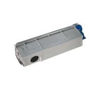 1PCS Compatible For OKI C822 C823 C831 C841 MC873 MC851 Toner Cartridge(Yellow)