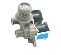 1pcs,Compatible For Panasonic,XQB55-H541U Washing Machine 52-H540U Water Inlet Valve XQB65-H641U Solenoid Valve 60-H640U