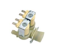 1PCS，Compatible For Samsung，Drum Washer Water Inlet Valve DC62-00024F/M WF-C863 WF-C963AR R1065S