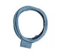 1PCS Compatible For Samsung, Drum Washing Machine DC64-01827A Waterproof Rubber Sealing Ring Manhole Cover Parts