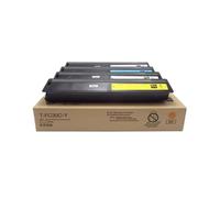 1PCS Compatible for Toshiba e-Studio 2050C 2051C 2550C 2551C T-FC30 Toner Cartridge(M)