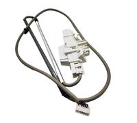 1pcs,Compatible for Whirlpool drum washing machine accessory electronic door lock W10619844