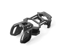 1Pcs Compatible Pavo20 Pro Brushless BWhoop Frame VTX Bracket For O4 FPV Drones For Air Unit Cameras(Bracket Black)