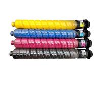 1PCS Compatible Toner Cartridge For MPC6003 MPC4503 MPC5503 MPC4504 MPC6004 MP C4503 C5503 C6003 Color Copier Printer(Black)