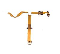 1PCS Compatible with Canon 18-55 mm f4-5.6 is STM anti shake cable lens alignment