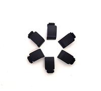 1PCS Compatible with Canon EOS 77D 800D For EOS 9000D Camera Cable Door Rubber Cover,battery house small rubber