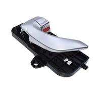 1PCS Compatible with H&y&un&d&ai Sonata 2006-2008 Inside Door Handle 82610-3K020 82620-3K020 83610-3K020 83620-3K020(Black Front Left)