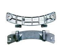 1pcs Compatible with Mid-ea Little Swan MG70 MG80-F1213EDS Drum Washing Machine Door Hinge Assembly Door HingeNO.1019