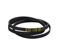 1pcs Compatible With Midea Compatible With Swan/Compatible With Haier Washing Machine Belt 5PJE1239/5EPJ1208/1281/6EPJ1274(5PJE1281)