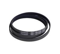 1pcs Compatible With Midea Compatible With Swan/Compatible With Haier Washing Machine Belt 5PJE1239/5EPJ1208/1281/6EPJ1274(5EPJ1208)