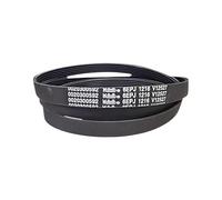 1pcs Compatible With Midea Compatible With Swan/Compatible With Haier Washing Machine Belt 5PJE1239/5EPJ1208/1281/6EPJ1274(6EPJ1216)