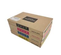 1PCS Compatible With Printer Supplies For V80 Carrier V180 V2100 V3100 Developing Powder Chamber Carrier 676K 33611(BK)