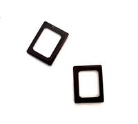 1PCS Compatible with Sony A7C RX100 3 RX100 4 RX100 5 Frame Eyepiece Lens Viewfinder Glass