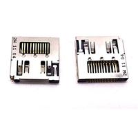 1pcs Compatible with Sony CX240E CX610E CX405 PJ610E PJ350E GWP88E Card Slot SLR Universal camera repair part
