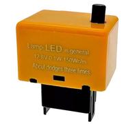 1PCS Compatible With T&u&n&d&r&a V6 V8 2000-2013 8 Pin Turn Signal Hazard 8-Pin LED Flasher Relay Fix Car Interior Parts