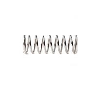 1PCS Compression Pressure Spring Wire Dia. 1.5/2mm OD 10mm-30mm Length 305mm(1.5 x 25 x 305mm)