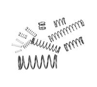 1pcs Compression Spring Steel Wire Diameter4.0mm, Outer Diameter 40mm-70mm, Length 40mm-60mm(45mm(1pcs),68mm)