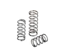 1pcs Compression Spring Wire Diameter 2.5mm, Outer 27mm-40mm, Length 70-100mm(70mm(1pcs),34mm)