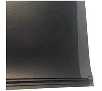 1pcs Conductive Carbon Paper for Fuel Cell Diffusion Layer - Waterproof,Ideal for Batteries and Fuel Cell Applications(YLS-30 20x20cm)