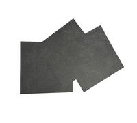 1pcs Conductive Carbon Paper for Fuel Cell Gas Diffusion Layer - SEN23K (20cm x 22cm) - Waterproof and Breathable