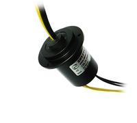 1PCS conductive slip ring high speed ball conductive slip ring rotatable cable joint slip ring