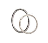 1pcs Constant Section Thin Wall Bearing Four Point Contact Ball Deep Groove Ball Angle Contact Ball Bearing Inch Size KA Series(Xp0,KA060)