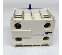 1pcs contactor Auxiliary LA1KN22 KN40 KN04 KN31 KN13 KN11 Auxiliary Contact Module(KN02)