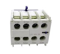 1pcs contactor Auxiliary LA1KN22 KN40 KN04 KN31 KN13 KN11 Auxiliary Contact Module(LA1KN04)
