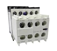 1pcs contactor Auxiliary LA1KN22 KN40 KN04 KN31 KN13 KN11 Auxiliary Contact Module(LA1KN13)