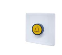 1pcs Control Switch Panel Reset Bell Switches(Plastic-Bell)