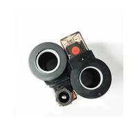 1pcs Control Valve 220V 24V MFB10-60YC Hydraulic Solenoid Valve Coil Inner Hole 23MM High 51MM(220 Volt)