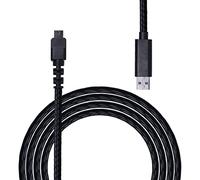 1pcs Controller Ergonomic USB Cable Gamepad USB Cable Line Wire Cord Adapter for Razer for Raiju for PS4 Controller