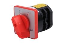 1PCS Conversion Three-phase Combination HZ5D-20/4 L03 2-gear 20A 4KW Universal Switch HZ5D-20/1 L01 HZ5D-20/4 L02 M04 M05 M08 M08-1(Type-5)