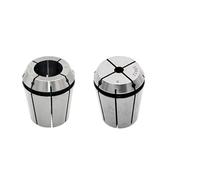 1pcs Coolant Er Collet ERS32 ERC32 ER32 Effluent Water Collet Water Out Izumi Machine Tools Accessory(ERS32-6MM)