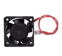 1pcs Cooling fan 3010 4010 5010 mm With 2Pin Wire Cooler Wire DC 5V 12V 24V 3D Printer(4020,24V