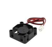 1pcs Cooling fan 3010 4010 5010 mm With 2Pin Wire Cooler Wire DC 5V 12V 24V Multiple options 3D Printer(3010,12V)