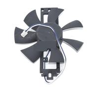 1PCS Cooling TXWF-110 For Induction Cooker Accessories BRUSHLESS Motor Fan 18V 0.16A 2-PIN Exhaust Cooler Fan