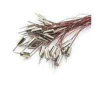 1PCS Coreless electronic starter DC 3V-3.7V 408 410 412 610 612 614 615 617 714 716 720 816 820 8520 1020 High Speed Quadcopter RC Drone BIANMTSW(615A)