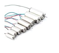 1PCS Coreless electronic starter DC 3V-3.7V 408 410 412 610 612 614 615 617 720 816 820 8520 8523 1020 High Speed EKFBQBGW(610)