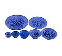 1Pcs Corrugated Vacuum Suction Cup Powerful Suction Nozzle Robot Accessories Pneumatic Accessories Silicone Suction Cup SAF(SAF125)