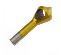 1PCS Countersink Drill Bits, Deburring Chamfering Tools Cutter Titanium Coated Smooth Hole Metal 90 Degree (Hole Diameter : 5-10)