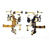 1PCS Cover Mode dial turntable Flex Cable Compatible with SONY A7R II ILCE-7RM2 / A7S II ILCE-7SM A7 II ILCE-7M2 Camera A7M2 A7R2 A7S2