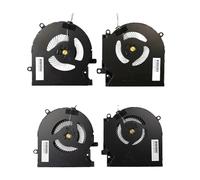 1pcs CPU GPU Cooling Fan FOR 6/6Pro 15-EK 15-EN TPN-Q236 TPN-Q238 M04217-001 M04218-001 M04215-001 M04216-001(GPU GTX1660 12v)