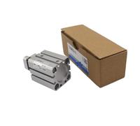 1pcs CQMA32 CDQMA32 Stroke 5-50 75 100 mm Double Acting Guide Rod Pneumatic Cylinder(CQMA32-25)